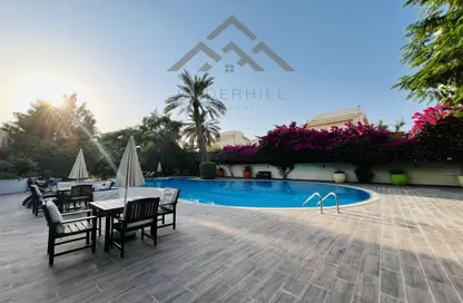 Villa - 3 Bedrooms - 4 Bathrooms for rent in Adliya - Manama - Capital Governorate