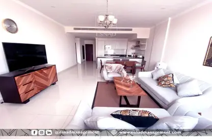 Apartment - 2 Bedrooms - 3 Bathrooms for sale in Busaiteen - Muharraq Governorate