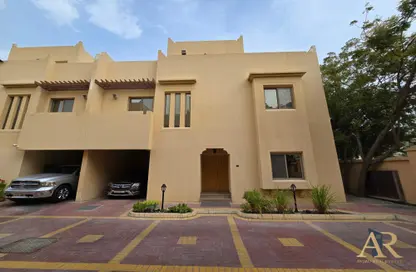 Villa - 3 Bedrooms - 4 Bathrooms for rent in Al Juffair - Capital Governorate