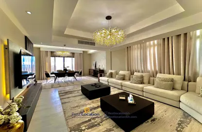 Apartment - 3 Bedrooms - 4 Bathrooms for sale in Amwaj Avenue - Amwaj Islands - Muharraq Governorate