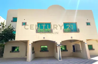 Villa - 4 Bedrooms - 4 Bathrooms for rent in Janabiya - Northern Governorate