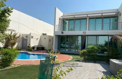 Villa - 3 Bedrooms - 4 Bathrooms for sale in Murjan 1 (Phase 1 and 2) - Durrat Al Bahrain - Southern Governorate