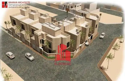 Villa - 4 Bedrooms - 6 Bathrooms for sale in Arad - Muharraq Governorate