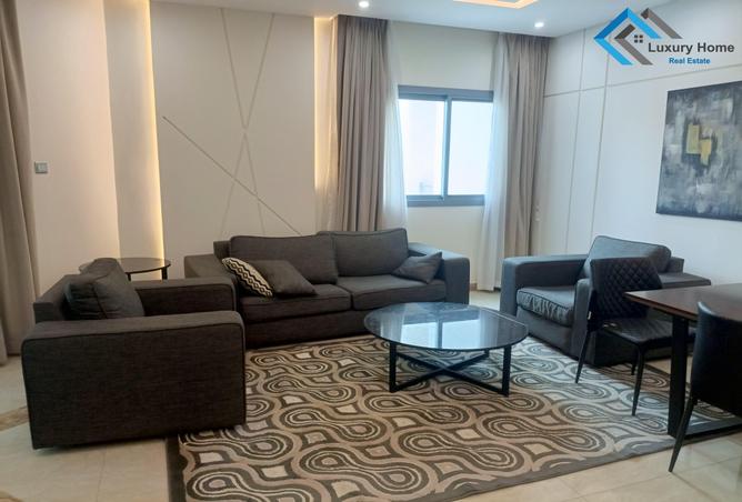 Apartment - 1 Bedroom - 2 Bathrooms for rent in Busaiteen - Muharraq Governorate