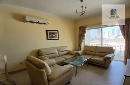 Apartment - 2 Bedrooms - 2 Bathrooms for rent in Al Burhama - Manama - Capital Governorate