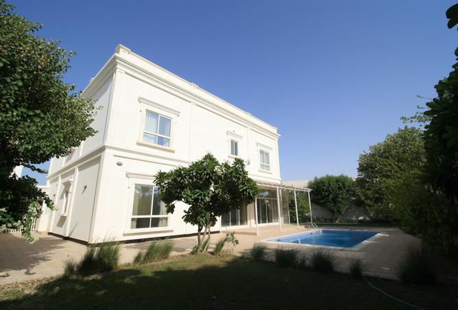 Villa - 5 Bedrooms - 6 Bathrooms for rent in Saar - Northern Governorate