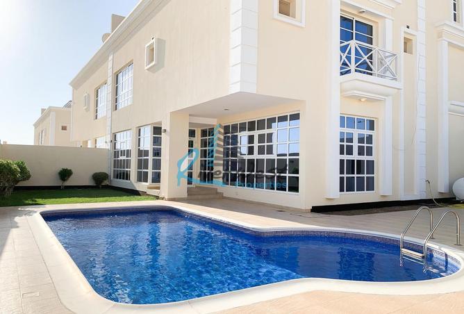 Villa - 3 Bedrooms - 5 Bathrooms for rent in Hamala - Northern Governorate