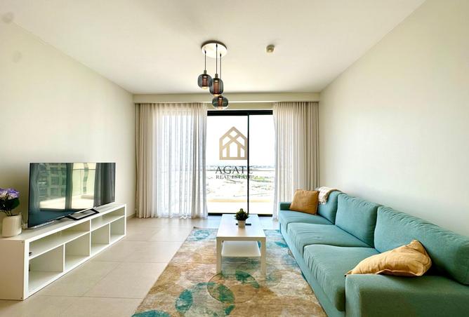 Apartment - 2 Bedrooms - 2 Bathrooms for rent in Marassi Al Bahrain - Diyar Al Muharraq - Muharraq Governorate