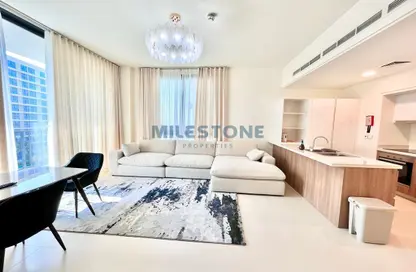 Apartment - 3 Bedrooms - 3 Bathrooms for rent in Marassi Al Bahrain - Diyar Al Muharraq - Muharraq Governorate