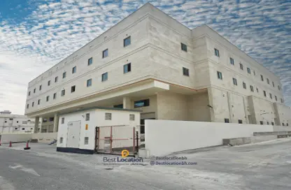 Whole Building - Studio for rent in Salmaniya - Manama - Capital Governorate