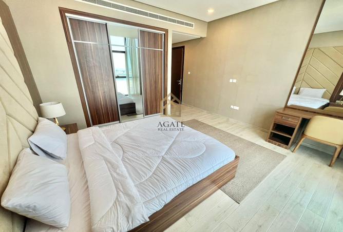 Apartment - 1 Bedroom - 1 Bathroom for sale in Al Juffair - Capital Governorate