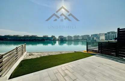 Villa - 4 Bedrooms - 6 Bathrooms for sale in Amwaj Marina - Amwaj Islands - Muharraq Governorate