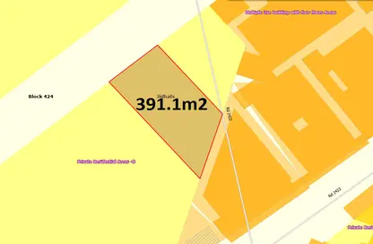 Land - Studio for sale in Jidhafs - Northern Governorate