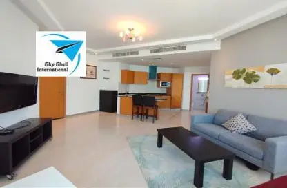 Apartment - 1 Bedroom - 1 Bathroom for rent in Sanabis - Manama - Capital Governorate