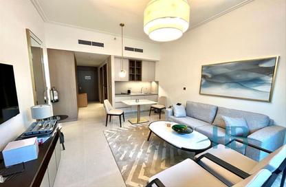 Apartment - Studio - 1 Bathroom for sale in The Address Residences - Diyar Al Muharraq - Muharraq Governorate