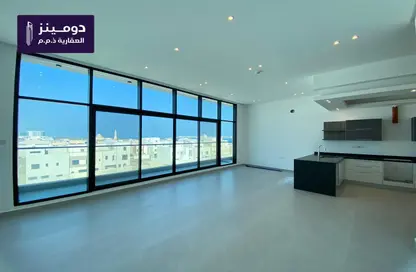 Apartment - 2 Bedrooms - 3 Bathrooms for rent in Dahiyat Raya - Muharraq Governorate