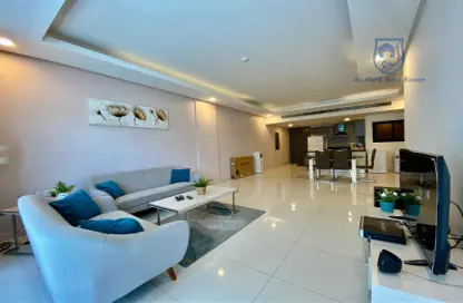 Apartment - 2 Bedrooms - 2 Bathrooms for rent in Amwaj Marina - Amwaj Islands - Muharraq Governorate