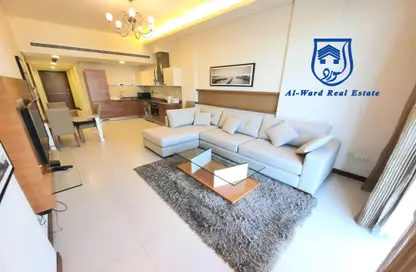 Apartment - 2 Bedrooms - 2 Bathrooms for rent in Zinj - Manama - Capital Governorate