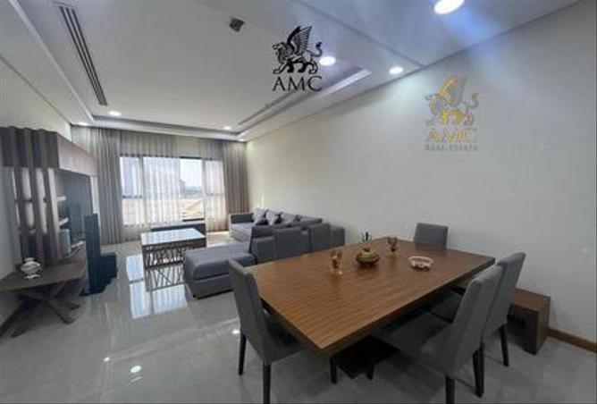 Apartment - 2 Bedrooms - 3 Bathrooms for rent in Amwaj Marina - Amwaj Islands - Muharraq Governorate