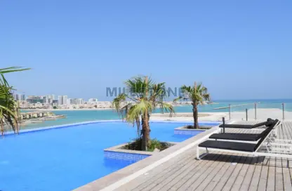 Apartment - 1 Bedroom - 1 Bathroom for rent in Essence of Dilmunia - Dilmunia Island - Muharraq Governorate