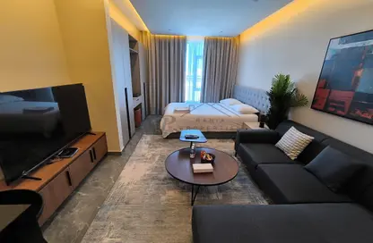 Apartment - Studio - 1 Bathroom for rent in Zinj - Manama - Capital Governorate