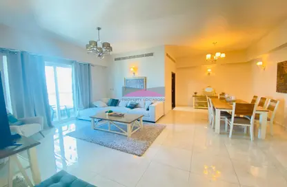 Apartment - 2 Bedrooms - 3 Bathrooms for rent in Al Juffair - Capital Governorate