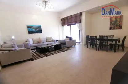 Apartment - 2 Bedrooms - 2 Bathrooms for rent in Sanabis - Manama - Capital Governorate