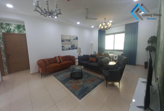 Apartment - 3 Bedrooms - 3 Bathrooms for rent in Janabiya - Northern Governorate