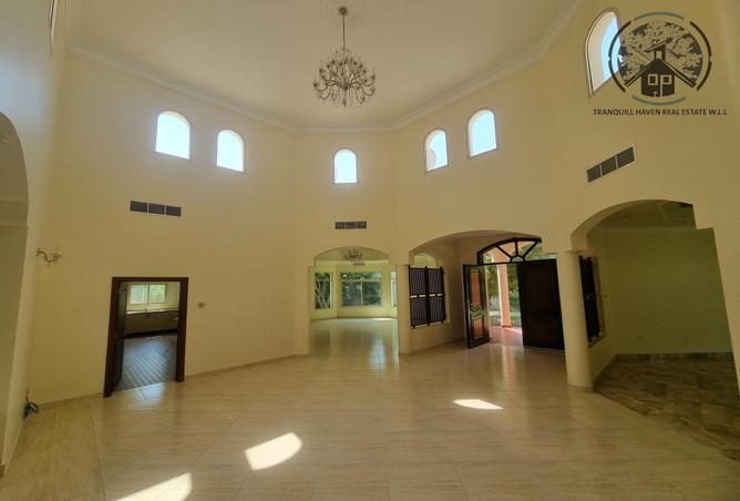 Villa - 4 Bedrooms - 5 Bathrooms for rent in Al Jasra - Northern Governorate