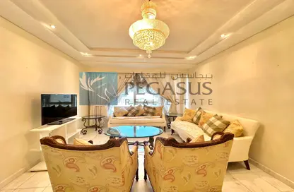 Apartment - 3 Bedrooms - 4 Bathrooms for rent in Abraj Al Lulu - Manama - Capital Governorate