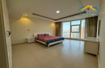 Apartment - 2 Bedrooms - 3 Bathrooms for rent in Al Juffair - Capital Governorate