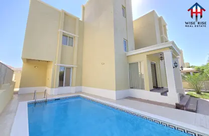 Compound - 5 Bedrooms - 5 Bathrooms for rent in Saar - Northern Governorate