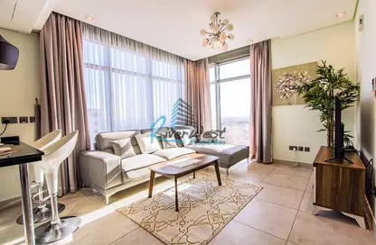 Apartment - 1 Bedroom - 1 Bathroom for rent in Exhibition Road - Hoora - Capital Governorate