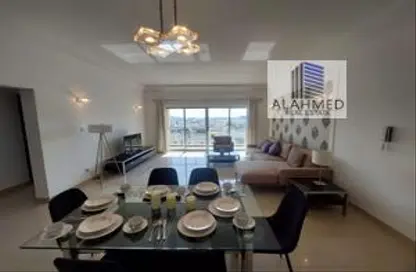 Apartment - 2 Bedrooms - 2 Bathrooms for rent in Amwaj Marina - Amwaj Islands - Muharraq Governorate