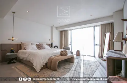 Apartment - 1 Bedroom - 2 Bathrooms for sale in Amwaj Beachfront - Amwaj Islands - Muharraq Governorate