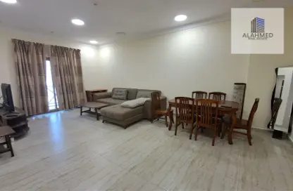 Apartment - 1 Bedroom - 2 Bathrooms for rent in Busaiteen - Muharraq Governorate