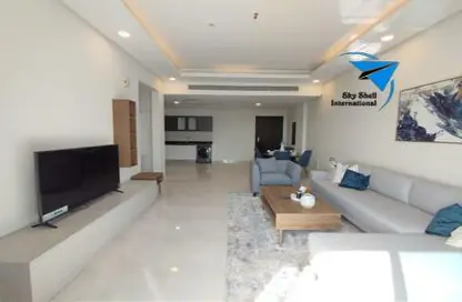 Apartment - 2 Bedrooms - 2 Bathrooms for sale in Sanabis - Manama - Capital Governorate