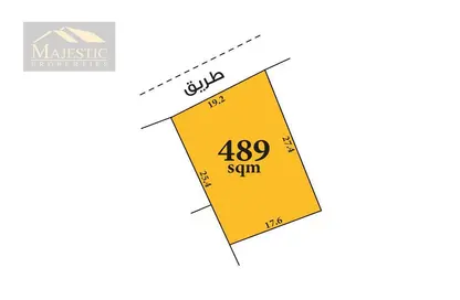 Land - Studio for sale in Sanad - Central Governorate