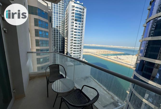 Apartment - 2 Bedrooms - 2 Bathrooms for rent in Al Juffair - Capital Governorate