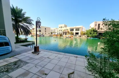 Villa - 2 Bedrooms - 3 Bathrooms for sale in Al Marsa Floating City - Amwaj Islands - Muharraq Governorate