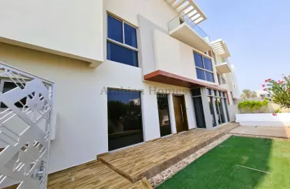 Villa - 4 Bedrooms - 5 Bathrooms for rent in Najma - Amwaj Islands - Muharraq Governorate