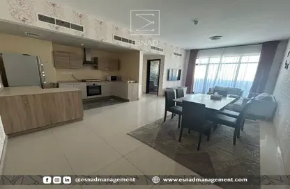 Apartment - 2 Bedrooms - 2 Bathrooms for sale in Al Juffair - Capital Governorate