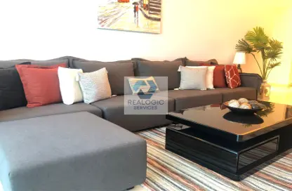 Apartment - 2 Bedrooms - 3 Bathrooms for sale in Reef Island - Capital Governorate