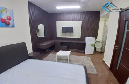 Apartment - Studio - 1 Bathroom for rent in Sanad - Central Governorate