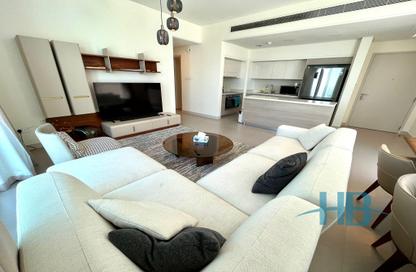 Apartment - 4 Bedrooms - 5 Bathrooms for rent in Marassi Shores Residences - Diyar Al Muharraq - Muharraq Governorate