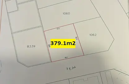 Land - Studio for sale in Busaiteen - Muharraq Governorate