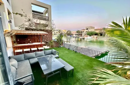 Villa - 4 Bedrooms - 4 Bathrooms for rent in Al Marsa Floating City - Amwaj Islands - Muharraq Governorate