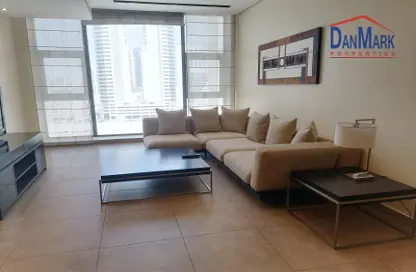 Apartment - 1 Bedroom - 1 Bathroom for rent in Sanabis - Manama - Capital Governorate