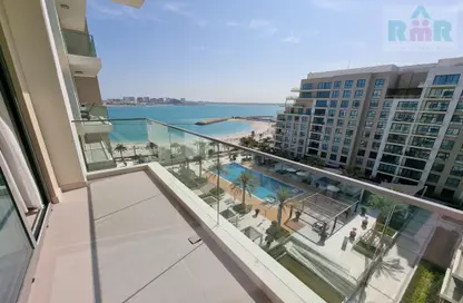 Apartment - 2 Bedrooms - 2 Bathrooms for rent in Marassi Shores Residences - Diyar Al Muharraq - Muharraq Governorate