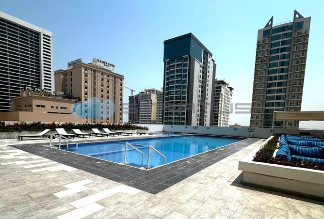 Apartment - 1 Bathroom for rent in Al Juffair - Capital Governorate